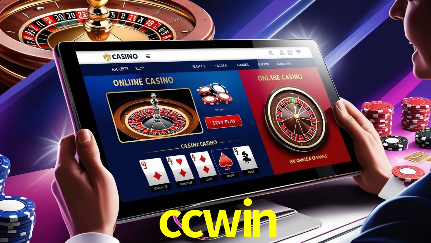 Login Seguro CCWIN.COM